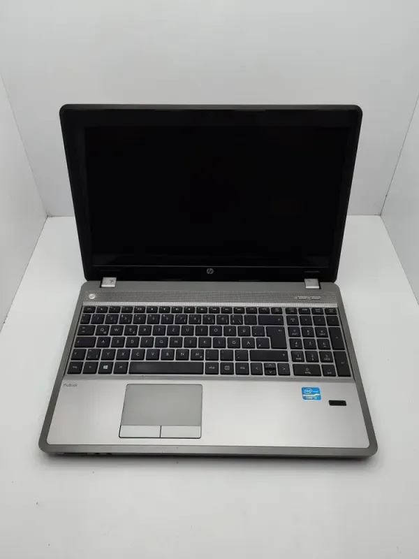 Ноутбук HP ProBook 4540s / 15.6" (1366x768) TN / Intel Core i3-3110M (2 (4) ядра по 2.4 GHz) / 6 GB DDR3 / 500 GB HDD / Intel HD Graphics 4000 / WebCam б/в - зображення 2
