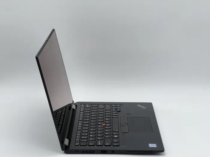 Ультрабук-трансформер Lenovo ThinkPad X390 Yoga / 13.3" (1920x1080) IPS Touch / Intel Core i5-8365U (4 (8) ядра по 1.6 - 4.1 GHz) / 8 GB DDR4 / 240 GB SSD / Intel UHD Graphics / WebCam б/в - зображення 3