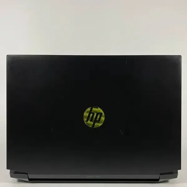 Ігровий ноутбук HP Pavilion Gaming / 15.6" (1920x1080) IPS / AMD Ryzen 7 3750H (4 (8) ядер по 2.3 - 4.0 GHz) / 16 GB DDR4 / 512 GB SSD / nVidia GeForce GTX 1650, 4 GB GDDR6, 128-bit / WebCam / HDMI б/в - зображення 7