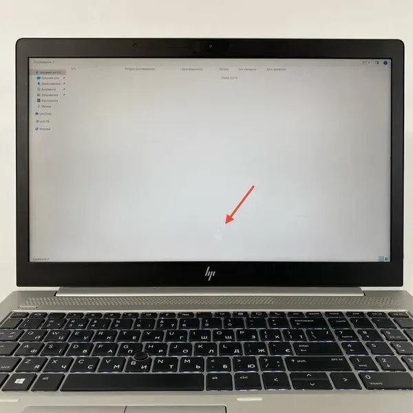 Ультрабук Б-клас HP EliteBook 850 G5 / 15.6" (1920x1080) IPS/ Intel Core i5-8350U (4 (8) ядра по 1.7 - 3.6 GHz) / 16 GB DDR4 / 256 GB SSD / Intel UHD Graphics 620 / WebCam / TouchID б/в - зображення 3