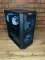 Складання під замовлення: ігровий ПК Qube Wind Black Tower / Intel Core i3-12100F (4(8) ядра по 3.3-4.3GHz) / 16GB DDR4 / 1000GB SSD M.2 / GeForce RTX 3060, 12GB GDDR6, 192-bit / HDMI / 650W