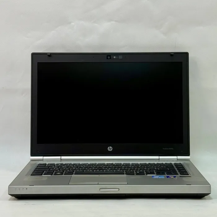 Ноутбук Б-клас HP EliteBook 8460p / 14" (1366x768) TN / Intel Core i5-2520M (2 (4) ядра по 2.5 - 3.2 GHz) / 8 GB DDR3 / 320 GB HDD / Intel HD Graphics 3000 / WebCam / DVD-ROM / Windows 10 Pro б/в - зображення 4