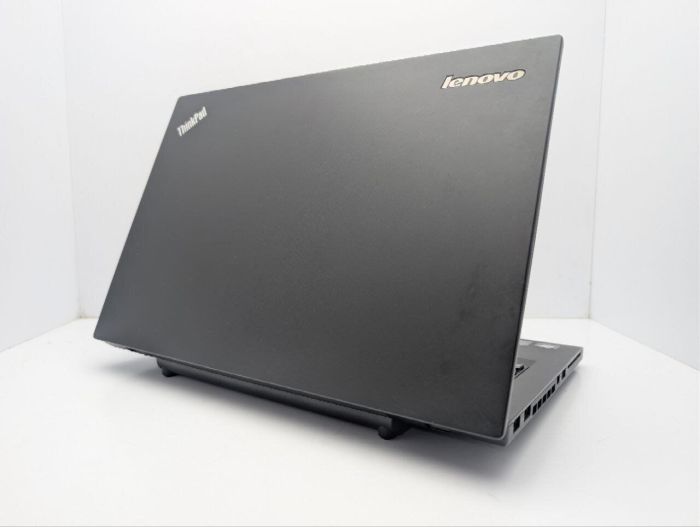 Ноутбук Lenovo ThinkPad T440s / 14" (1600x900) TN / Intel Core i5-4300U (2 (4) ядра по 1.9 - 2.9 GHz) / 8 GB DDR3 / 256 GB SSD / Intel HD Graphics 4400 / WebCam б/в - зображення 8
