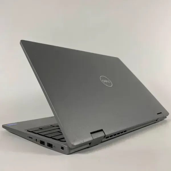 Ноутбук-трансформер Б-клас Dell Latitude 3330 / 13.3" (1920x1080) IPS Touch / Intel Core i5-1155G7 (4 (8) ядра по 2.5 - 4.5 GHz) / 8 GB DDR4 / 512 GB SSD / Intel Iris Xe Graphics / WebCam / HDMI б/в - зображення 8
