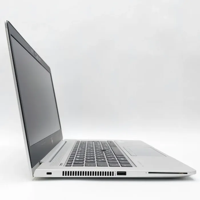 Ультрабук HP EliteBook 830 G6 / 13.3" (1920x1080) IPS / Intel Core i7-8565U (4 (8) ядра по 1.8 - 4.6 GHz) / 16 GB DDR4 / 256 GB SSD / Intel UHD Graphics / WebCam б/в - зображення 4