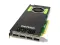 Дискретна відеокарта nVidia Quadro P4000, 8 GB GDDR5, 256-bit / 4x DisplayPort б/в