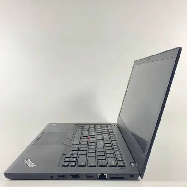Ноутбук Б-клас Lenovo ThinkPad T480 / 14" (1920x1080) IPS / Intel Core i5-8350U (4 (8) ядра по 1.7 - 3.6 GHz) / 8 GB DDR4 / 128 GB SSD / Intel UHD Graphics 620 / WebCam / HDMI б/в - зображення 6