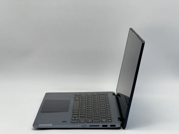 Ультрабук-трансформер Б-клас Lenovo IdeaPad Flex 5 14ABR8 / 14" (1920x1080) IPS Touch / AMD Ryzen 5 7530U (6 (12) ядер по 2.0 - 4.5 GHz) / 8 GB DDR4 / 240 GB SSD / AMD Radeon RX Vega 7 Graphics / WebCam б/в - зображення 4