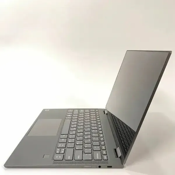 Ноутбук-трансформер Б-клас Lenovo Yoga C630 / 13.3" (1920x1080) IPS Touch / Qualcomm Snapdragon 850 (8 ядер по 2.75 - 2.96 GHz) / 8 GB DDR4 / 128 GB SSD / Qualcomm Adreno 630 / WebCam / TouchID б/в - зображення 6
