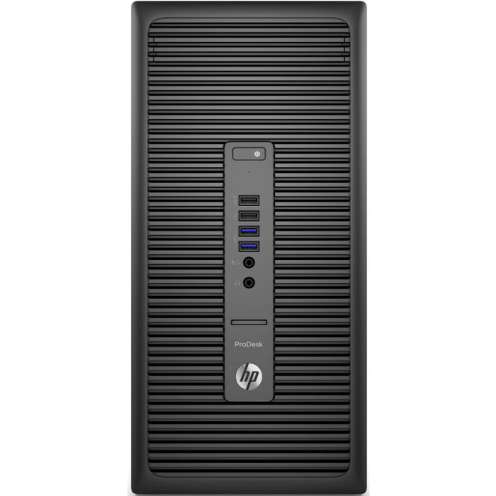Комп'ютер HP ProDesk 600 G2 Tower / Intel Core i5-6500 (4 ядра по 3.2 - 3.6 GHz) / 8 GB DDR4 / 240 GB SSD / Intel HD Graphics 530 б/в - зображення 3