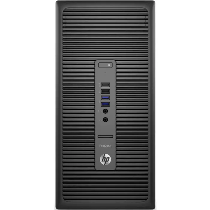 Комп'ютер HP ProDesk 600 G2 Tower / Intel Core i5-6500 (4 ядра по 3.2 - 3.6 GHz) / 8 GB DDR4 / 240 GB SSD / Intel HD Graphics 530 б/в - зображення 3