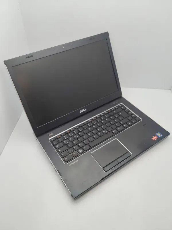 Ноутбук Б-клас Dell Vostro N5050 / 15.6" (1366x768) TN / AMD A6-3400M (4 ядра по 1.4 - 2.3 GHz) / 6 GB DDR3 / 750 GB HDD / AMD Radeon HD 6520G Graphics / WebCam / DVD-ROM б/в - зображення 4