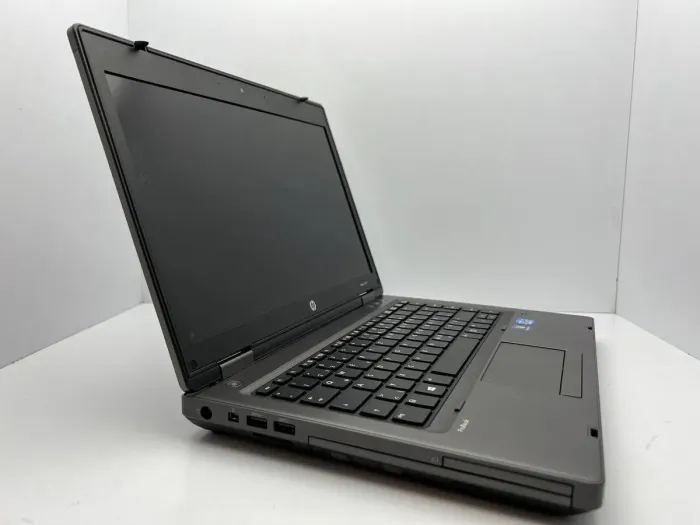 Ноутбук HP ProBook 6470b / 14" (1366x768) TN / Intel Core i5-3210M (2 (4) ядра по 2.5 - 3.1 GHz) / 6 GB DDR3 / 240 GB SSD / Intel HD Graphics 4000 / WebCam б/в - зображення 3