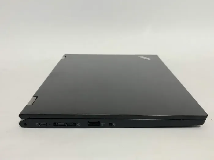 Ультрабук-трансформер Б-клас Lenovo ThinkPad L13 Yoga Gen 1 / 13.3" (1920x1080) IPS Touch / Intel Core i3-10110U (2 (4) ядра по 2.1 - 4.1 GHz) / 8 GB DDR4 / 256 GB SSD / Intel UHD Graphics / WebCam / Win 10 Pro б/в - зображення 5