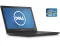 Ноутбук Dell Inspiron 3543 / 15.6" (1366x768) TN / Intel Core i5-5200U (2 (4) ядра по 2.2 - 2.7 GHz) / 8 GB DDR3 / 240 GB SSD / Intel HD Graphics 5500 / WebCam / DVD-ROM / Win 10 Home  б/в