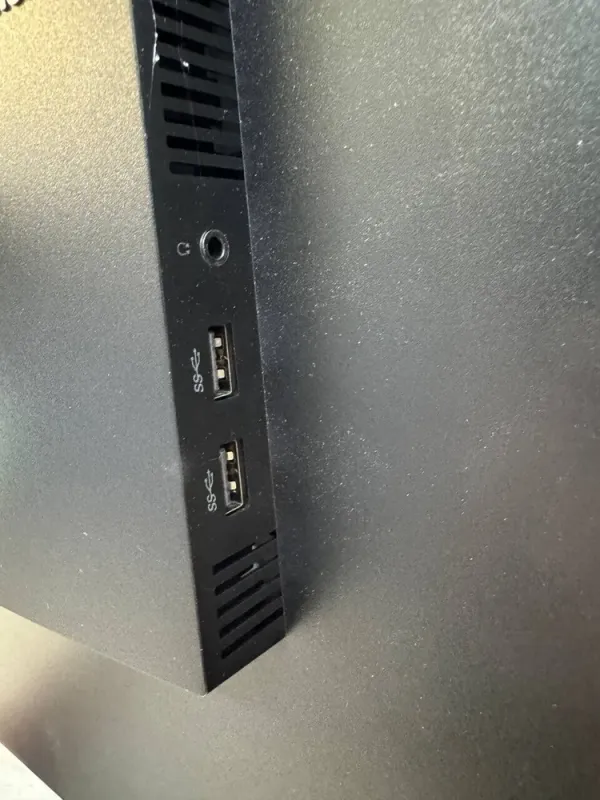 Монітор Lenovo ThinkVision T24i-30 / 24" (1920x1080) IPS / VGA, DisplayPort, HDMI, USB 3.0 / VESA 100x100 б/в - зображення 4