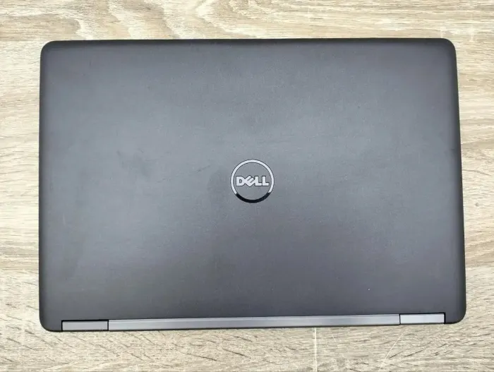 Нетбук Б-клас Dell Latitude E5250 / 12.5" (1366x768) TN / Intel Core i5-5300U (2 (4) ядра по 2.3 - 2.9 GHz) / 8 GB DDR3 / 240 GB SSD / Intel HD Graphics 5500 / WebCam б/в - зображення 9