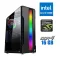 Ігровий ПК Tower / Intel Core i5-13400F (10 (16) ядер по 1.8-4.6GHz) / 16GB DDR4 / 500GB SSD M.2 / GeForce RTX 3060 Ti, 8GB GDDR6, 256-bit / 700W