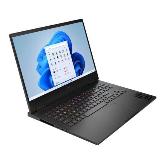 Ігровий ноутбук HP Omen 16-WD0828NO / 16,1" (1920x1080) IPS / Intel Core i7-13620H (10 (16) ядер по 2,4 - 4,9 ГГц) / 16 ГБ DDR5 / 960 ГБ SSD / nVidia GeForce RTX 4060, 8 ГБ GDDR6, 128-біт / Веб-камера б/в - изображение 3