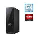 Комп'ютер Dell Inspiron 3470 SFF / Intel Core i3-8100 (4 ядра по 3.6 GHz) / 8 GB DDR4 / 256 GB SSD M.2 / AMD Radeon RX 550, 4 GB GDDR5, 128-bit / Win 10 Home б/в