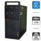 Комп'ютер Lenovo ThinkCentre M700 Tower / Intel Core i5-6400 (4 ядра по 3,7 - 3,3 ГГц) / 12 ГБ DDR4 / 120 ГБ SSD + 120 ГБ SSD / Intel HD Graphics 530 / DVD-ROM / Windows 11 Pro б/в