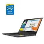 Ноутбук Lenovo ThinkPad T570 / 15.6" (1920x1080) IPS Touch / Intel Core i5-6300U (2 (4) ядра по 2.4 - 3.0 GHz) / 8 GB DDR4 / 512 GB SSD / Intel HD Graphics 520 / WebCam / Дві АКБ б/в