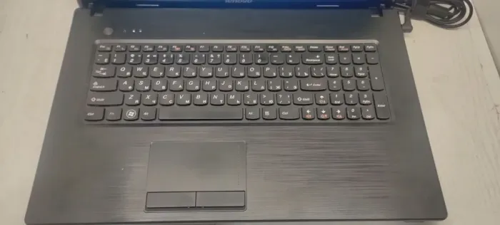 Ноутбук Lenovo G780 / 17.3" TN / Core i5-3230M (2(4) ядра по 2.6-3.2GHz) / 4GB DDR3 / 120GB SSD / HD Graphics 4000 / WebCam б/в - зображення 3