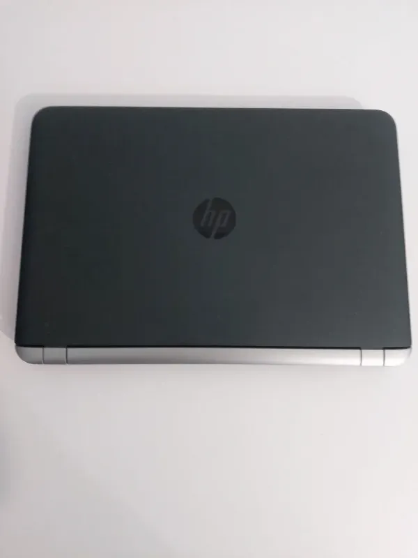 Ноутбук HP ProBook 450 G3 / 15.6" (1366x768) TN / Intel Core i3-6100U (2 (4) ядра по 2.3 GHz) / 8 GB DDR4 / 240 GB SSD + 320 GB HDD / Intel HD Graphics 520 / WebCam / DVD-ROM б/в - зображення 6