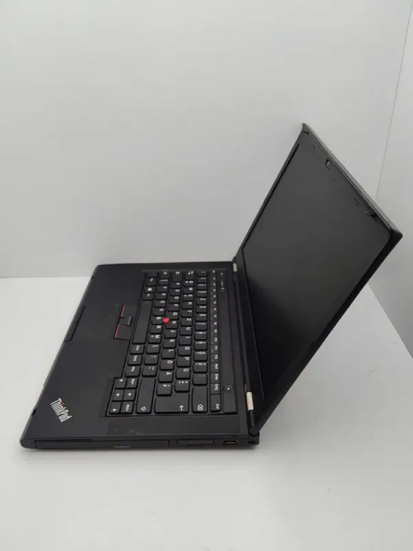 Ноутбук Lenovo ThinkPad T430 / 15.6" (1366x768) TN / Intel Core i5-3320M (2 (4) ядра по 2.6 - 3.3 GHz) / 6 GB DDR3 / 120 GB SSD / Intel HD Graphics 4000 / WebCam б/в - зображення 6