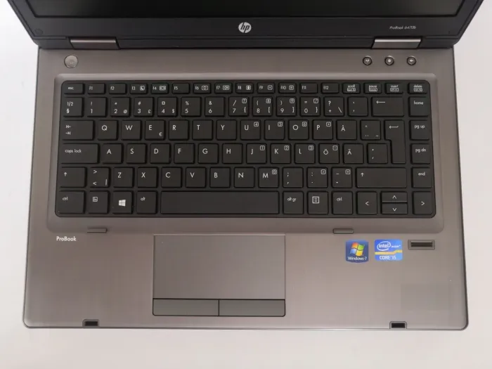 Ноутбук HP ProBook 6470b / 14" TN / Core i3-2370M (2(4) ядра по 2.4GHz) / 4GB DDR3 / 500GB HDD / HD Graphics 4000 / WebCam б/в - зображення 9