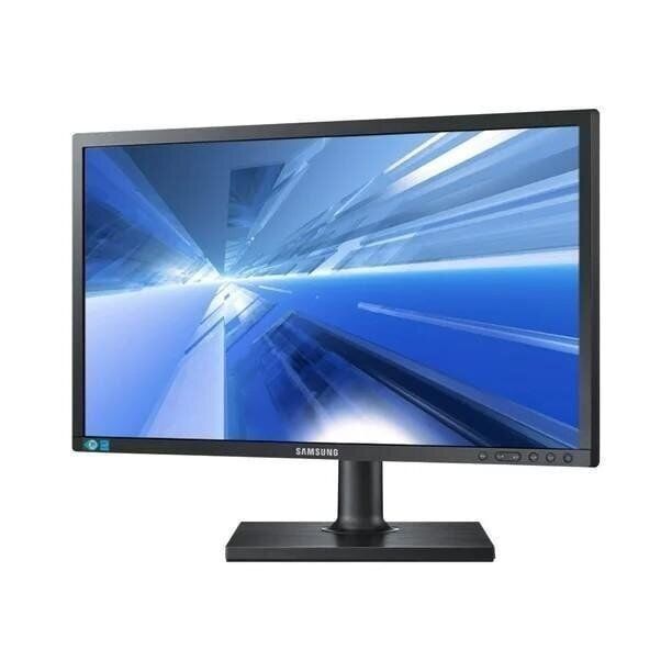 Монітор Samsung S24C650PL / 24" (1920x1080) IPS / 1x HDMI, 1x DisplayPort, 1x VGA, 2x USB 2.0, 2x Audio / 2x 1W / VESA 100x100 / Pivot б/в - зображення 5