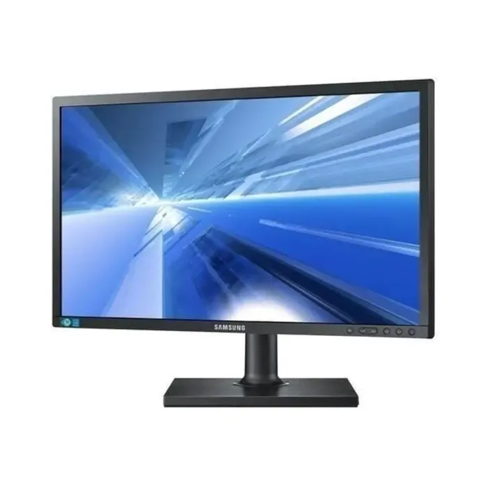 Монітор Samsung S24C650PL / 24" (1920x1080) IPS / 1x HDMI, 1x DisplayPort, 1x VGA, 2x USB 2.0, 2x Audio / 2x 1W / VESA 100x100 / Pivot б/в - зображення 5