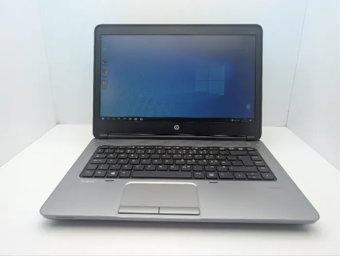 Ноутбук Б-клас HP ProBook 645 G3 / 14" (1920x1080) IPS / AMD Pro A10-8730B (4 ядра по 2.4 - 3.3 GHz) / 8 GB DDR4 / 120 GB SSD / AMD Radeon R5 Graphics / WebCam б/в - зображення 2