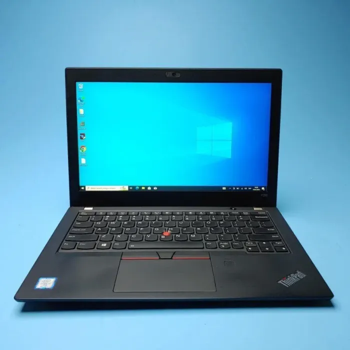 Нетбук Lenovo ThinkPad X280 / 12.5" (1920x1080) IPS Touch / Intel Core i7-8650U (4 (8) ядра по 1.9 - 4.2 GHz) / 16 GB DDR4 / 256 GB SSD / Intel UHD Graphics 620 / WebCam / Win 10 Pro б/в - зображення 2