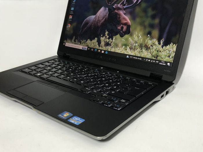 Ноутбук Б-клас Dell Latitude E6430 / 14" (1366x768) TN / Intel Core i5-3437U (2 (4) ядра по 1,9 - 2,9 ГГц) / 8 ГБ DDR3 / 128 ГБ SSD / Intel HD Graphics 4000 / WebCam / Win 10 Pro б/в - зображення 9