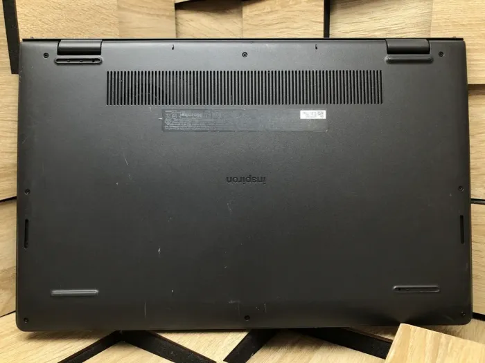 Ноутбук Б-клас Dell Inspiron 15 3511 / 15.6" (1920x1080) IPS Touch / Intel Core i5-1135G7 (4 (8) ядра по 4.2 GHz) / 8 GB DDR4 / 250 GB SSD / Intel UHD Graphics / WebCam / Windows 10 б/в - зображення 10