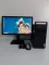 Комплект: Lenovo ThinkCentre M800 Tower / Intel Core i5-6500 (4 ядра по 3.2 - 3.6 GHz) / 16 GB DDR4 / 240 GB SSD + 512 GB SSD / AMD Radeon RX 570, 4 GB GDDR5, 128-bit / 350W / DVD-ROM + Монітор LG 24MB37PM-B / 24" (1920x1080) IPS + Кабелі DVI та живле б/в
