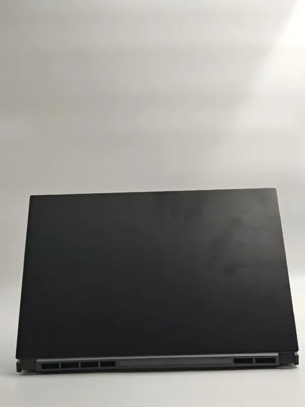 Ігровий ноутбук Б-класу MSI GS66 Stealth 11UH / 15,6" (1920x1080) IPS / Intel Core i9-11900H (8 (16) ядер по 2,1 - 4,9 ГГц) / 32 ГБ DDR4 / 256 ГБ SSD+256 ГБ SSD / nVidia GeForce RTX 3080, 16 ГБ GDDR6, 256-біт / WebCam б/в - зображення 6