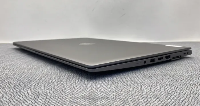 Мобільна робоча станція HP ZBook 15 G6 / 15.6'' (1920x1080) IPS / Intel Core i5-8265U (4 (8) ядра по 1.6 - 3.9 GHz) / 16 GB DDR4 / 512 GB SSD M.2 / AMD Radeon Pro WX 3200, 4 GB GDDR5, 128-bit / WebCam б/в - зображення 7