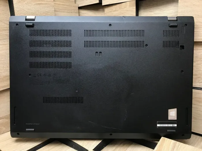 Ультрабук Б-клас Lenovo ThinkPad L15 Gen 2a / 15.6" (1920x1080) IPS / AMD Ryzen 5 Pro 5650U (6 (12) ядра по 2.3 - 4.2 GHz) / 8 GB DDR4 / 256 GB SSD M.2 / AMD Radeon Graphics / WebCam б/в - зображення 10