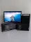 Комплект: Lenovo M800 Tower / Intel Core i5-6600 (4 ядра по 3.3 - 3.9 GHz) / 16 GB DDR4 / 256 GB SSD + 1000 GB SSD + 500 GB HDD / nVidia GeForce GTX 550 Ti, 1 GB GDDR5, 192-bit + Монітор LG 24MB37PM-B / 24" (1920x1080) IPS б/в