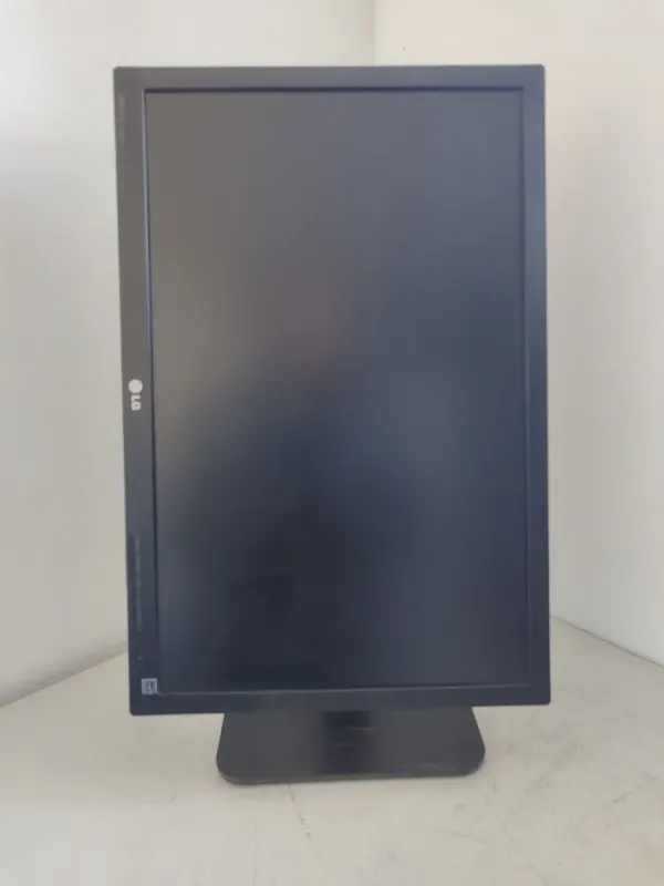 Монітор LG 24EB23PY-B / 24" (1920x1200) IPS / USB-Hub, VGA, DVI, DisplayPort, Audio / Вбудовані колонки 2x 1W / VESA 75x75 б/в - зображення 4