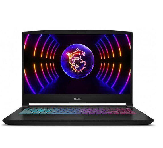 Ігровий ноутбук MSI Katana 15 B13VFK-1483NEU / 15.6" (1920x1080) IPS / Intel Core i9-13900H (14 (20) ядер по 2,6 - 5,4 ГГц) / 16 ГБ DDR5 / 480 ГБ SSD / nVidia GeForce RTX 4060, 8 ГБ GDDR6, 128-біт / WebCam б/в - зображення 2