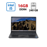 Ноутбук Б-клас Dell Vostro 5410 / 16" (1920x1080) IPS / Intel Core i5-11300H (4 (8) ядра по 2.6 - 4.4 GHz) / 16 GB DDR4 / 240 GB SSD / Intel Iris Xe Graphics / WebCam б/в