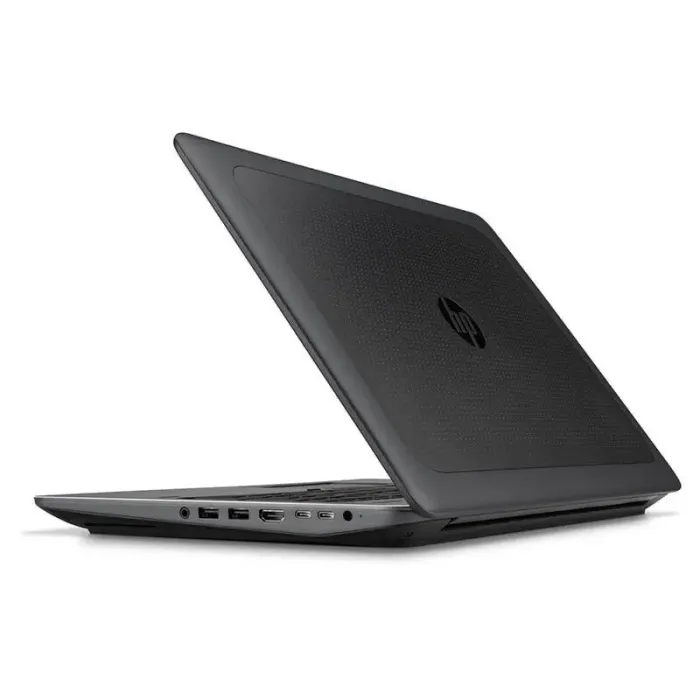 Мобільна робоча станція HP zBook 15 G3 / 15.6" (1920x1080) IPS / Intel Core i7-6700HQ (4 (8) ядра по 2.6 - 3.5 GHz) / 8 GB DDR4 / 256 GB SSD / nVidia Quadro M1000M, 2 GB DDR3, 128-bit / WebCam б/в - зображення 4