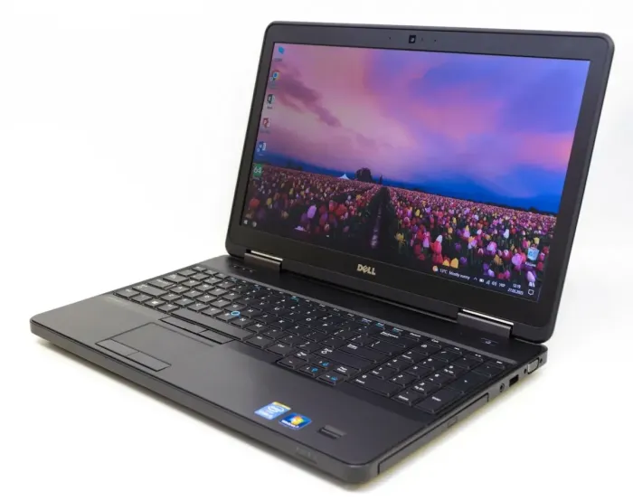 Ноутбук Б-класс Dell Latitude E5540 / 15.6" TN / Intel Core i5-4310U (2(4) ядра по 2-3 GHz) / 8GB DDR3 / 120GB SSD / HD Graphics 4400 / WebCam / DVD-ROM / VGA б/в - зображення 4