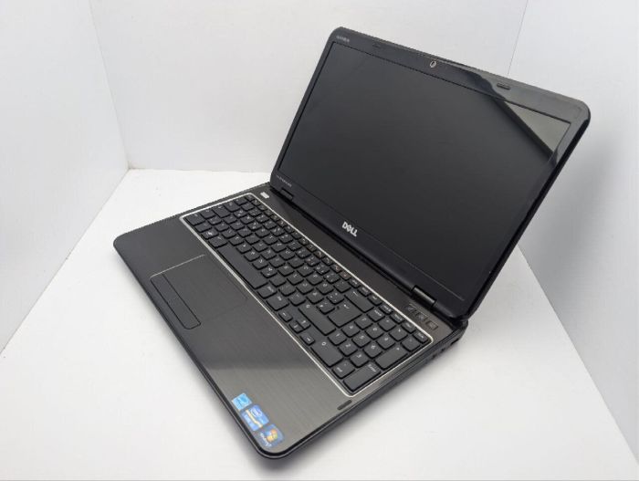 Ноутбук Dell Inspiron N5110 / 15.6" (1366x768) TN / Intel Core i5-2410M (2 (4) ядра по 2.3 - 2.9 GHz) / 6 GB DDR3 / 320 GB HDD / AMD Radeon HD 6470M, 512 MB GDDR3, 64-bit / WebCam / DVD-ROM б/в - зображення 7