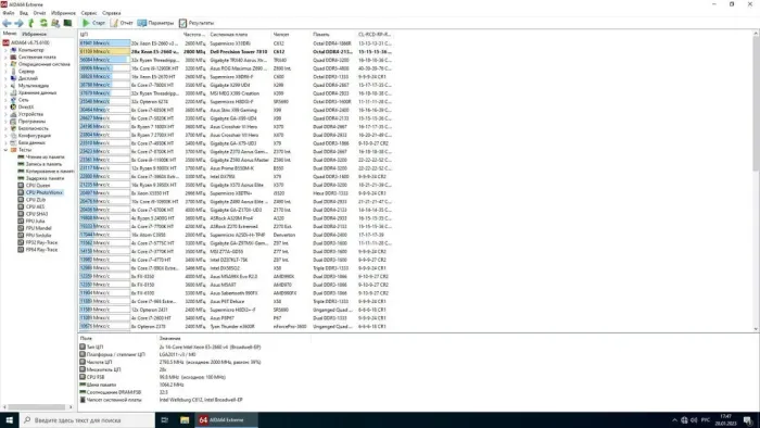 Материнська плата Dell Precision T7810 / 2x LGA2011-3 / DDR4 - зображення 4