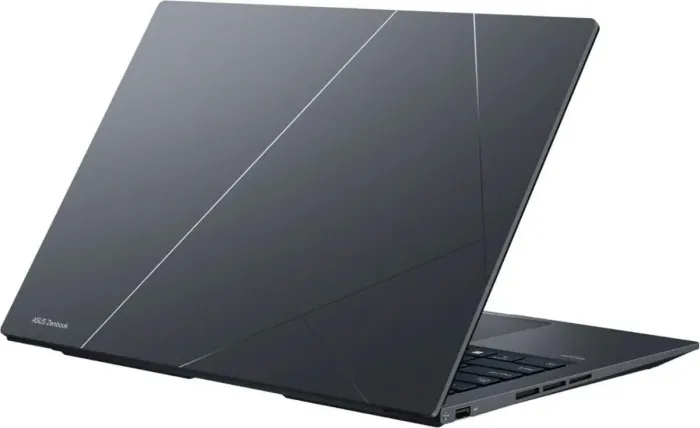 Ультрабук Asus Zenbook 14X Q410VA / 14.5" (2880x1800) OLED Touch / Intel Core i5-13500H (12 (16) ядер по 3.5 -4.7 GHz) / 8 GB DDR4 / 512 GB SSD / Intel Iris Xe Graphics / WebCam / Win 11 б/в - зображення 3