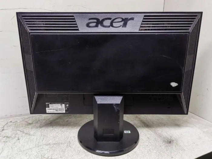 Монітор Б-клас Acer V193HQV/19" (1366x768) TN/VGA + кабелі в комплекті б/в - зображення 3